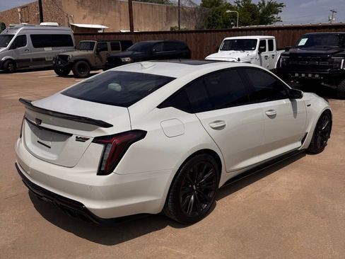 Used 2023 Cadillac CT5 V Blackwing w/ Driver Assist Package RWD image 8