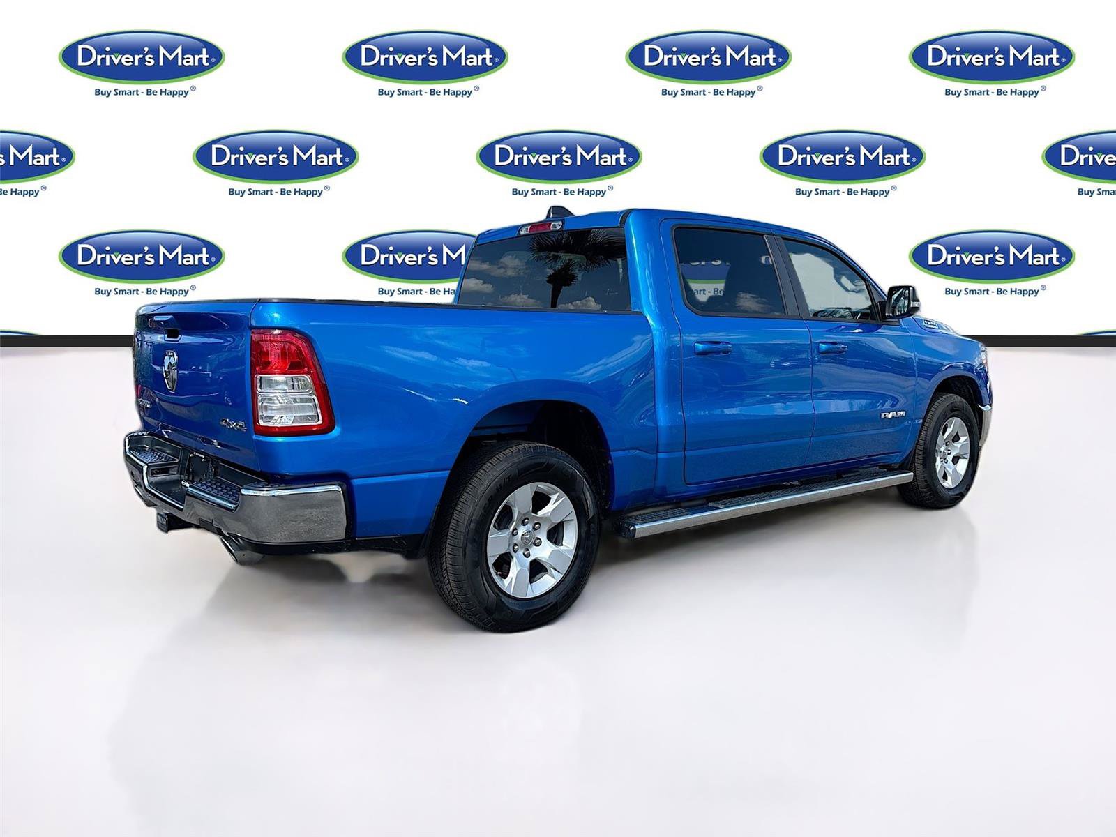 Used 2022 RAM 1500 Big Horn AWD/4WD image 7