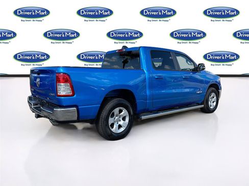 Used 2022 RAM 1500 Big Horn AWD/4WD image 7