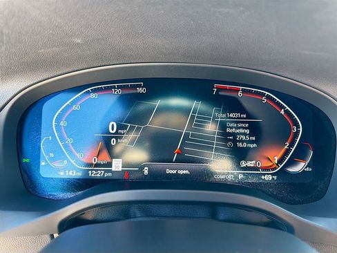 Certified 2024 BMW X3 sDrive30i w/ Convenience Package image 40