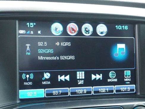 Used 2017 Chevrolet Silverado 1500 LT w/ All Star Edition image 34