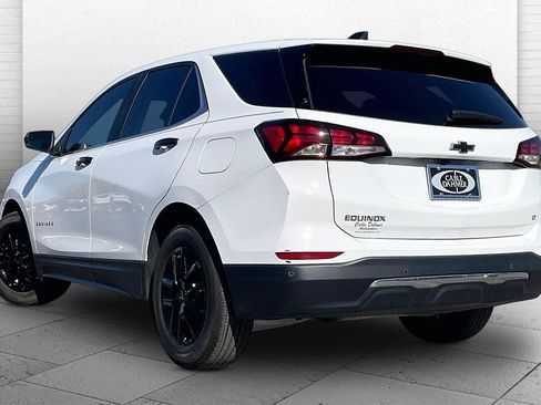 Used 2024 Chevrolet Equinox LT w/ LPO, Floor Liner Package image 11