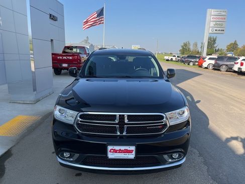 Used 2017 Dodge Durango SXT w/ Quick Order Package 23B image 3