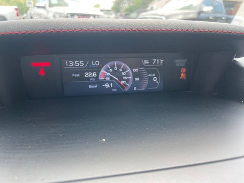 Used 2020 Subaru WRX w/ Popular Package #3 AWD/4WD image 33