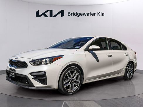 Used 2019 Kia Forte EX FWD image 4