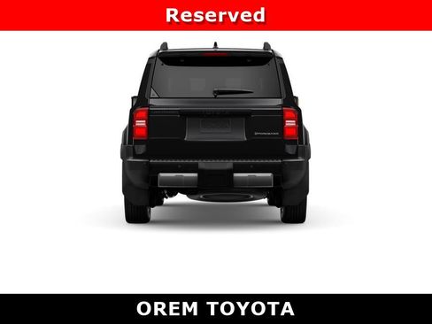 New 2027 Toyota Land Cruiser w/ Premium Package AWD/4WD image 8