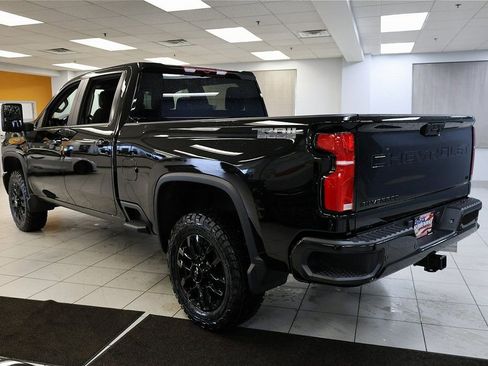 New 2026 Chevrolet Silverado 2500 LT w/ Trail Boss Package image 4