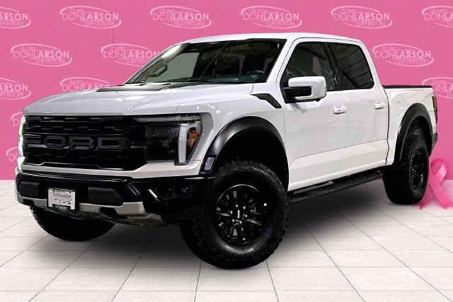 Used 2026 Ford F150 Raptor AWD/4WD image 3