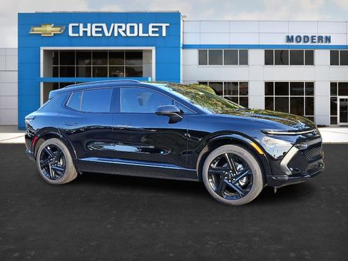 New 2026 Chevrolet Equinox EV RS image 6