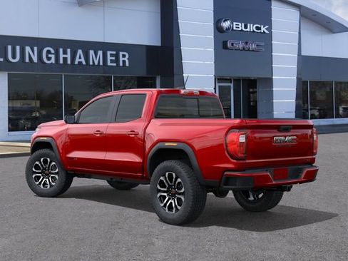 New 2026 GMC Canyon AT4 w/ Technology Plus Package AWD/4WD image 3