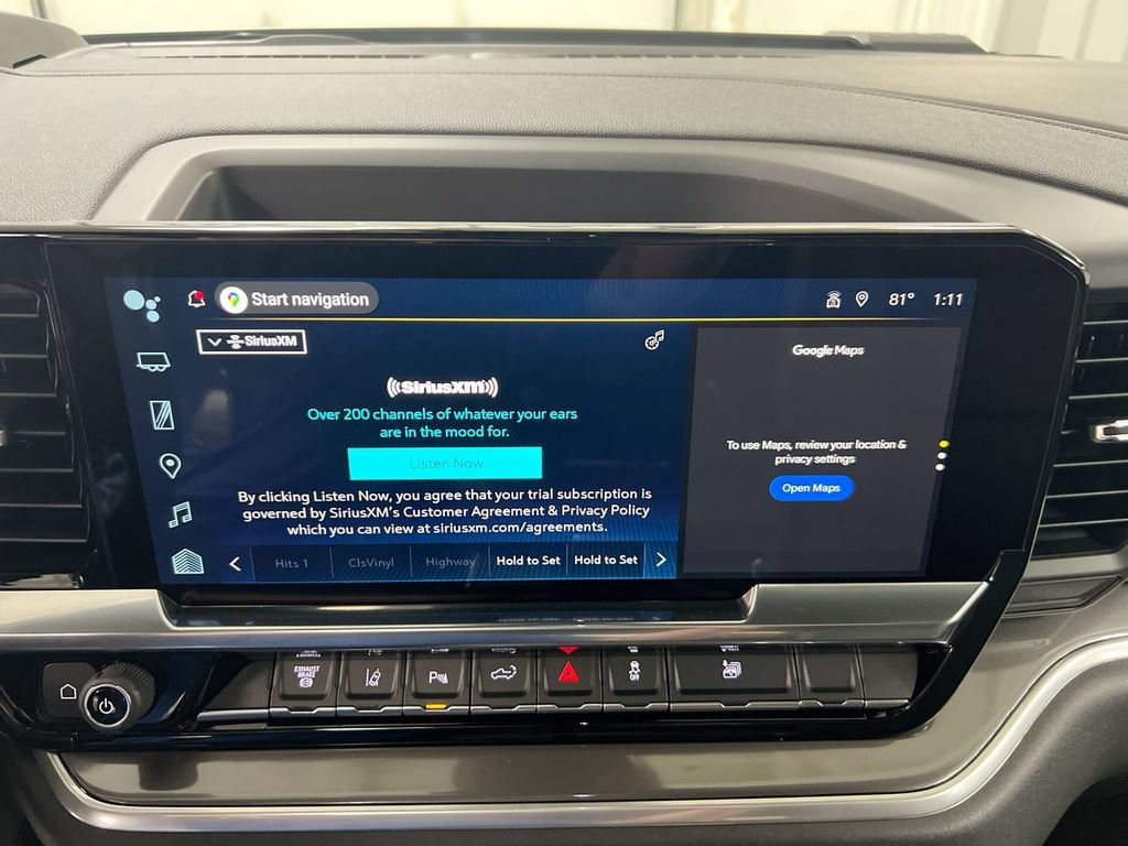 New 2026 Chevrolet Silverado 2500 High Country w/ Technology Package AWD/4WD image 14