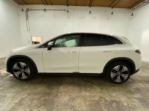 Used 2024 Mercedes-Benz EQE 350+ SUV w/ Driver Assistance Package image 2