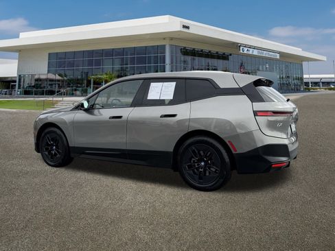 Certified 2024 BMW iX xDrive50 w/ Radiant Heating Package image 7