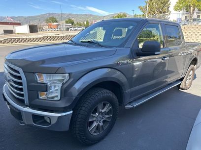 Used 2015 Ford F150 XLT w/ Equipment Group 301A Mid