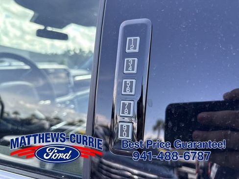 New 2026 Ford F250 Lariat w/ Chrome Package AWD/4WD image 8