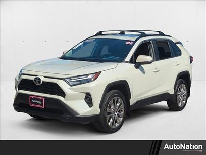 Used 2022 Toyota RAV4 XLE Premium