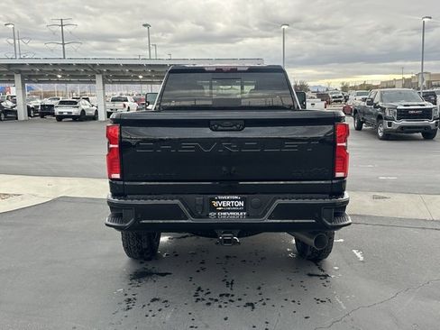 New 2025 Chevrolet Silverado 3500 High Country w/ High Country Premium Package image 28