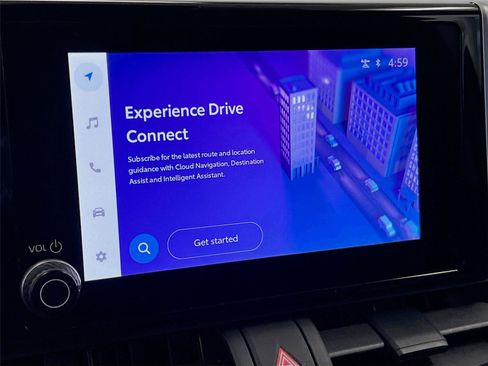 New 2025 Toyota RAV4 XLE image 6