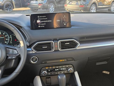 New 2025 MAZDA CX-5 AWD 2.5 S w/ Premium Plus Pkg image 3