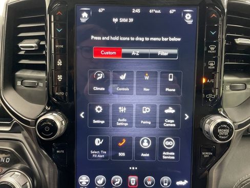 Used 2021 RAM 2500 Power Wagon w/ 75th Anniversary Edition image 46