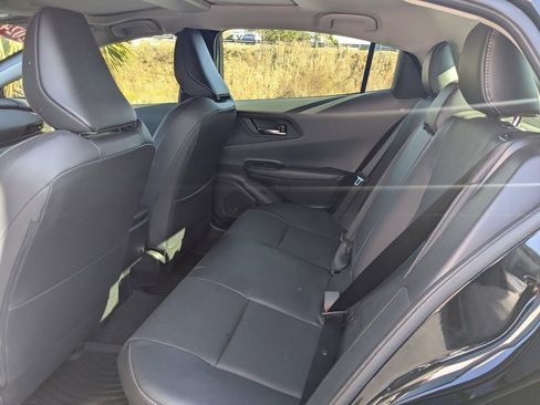 Certified 2024 Toyota Prius XLE image 12