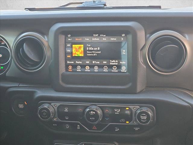 Used 2020 Jeep Wrangler Unlimited Sport S AWD/4WD image 18