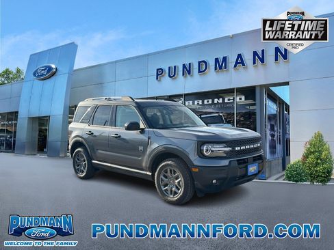 New 2026 Ford Bronco Sport Big Bend w/ Convenience Package image 1