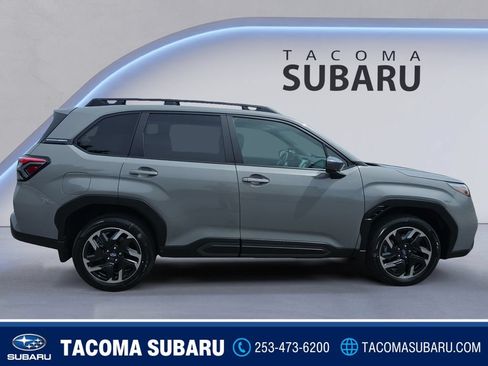 New 2026 Subaru Forester Limited AWD/4WD image 6