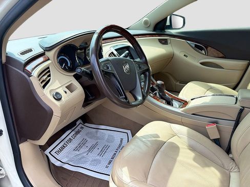 Used 2012 Buick LaCrosse Premium FWD image 24