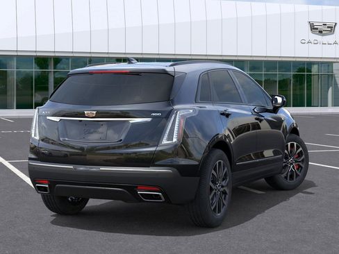 New 2025 Cadillac XT5 Sportv image 4