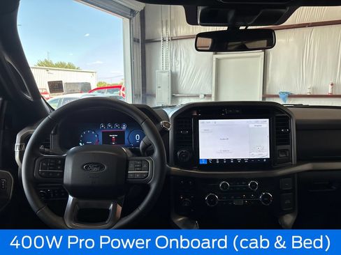 New 2026 Ford F150 XLT w/ Equipment Group 302A MID AWD/4WD image 17