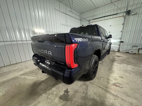 New 2025 Toyota Tundra Platinum w/ TRD Off-Road Package image 5
