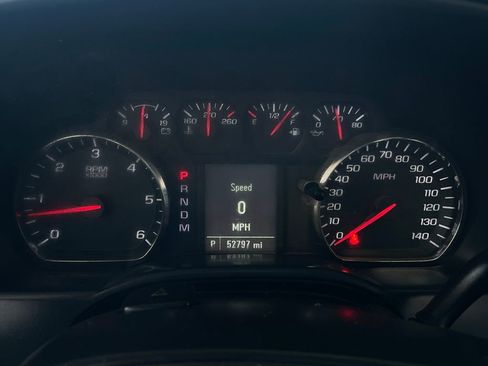 Used 2016 Chevrolet Silverado 1500 W/T w/ WT Fleet Convenience Package image 17