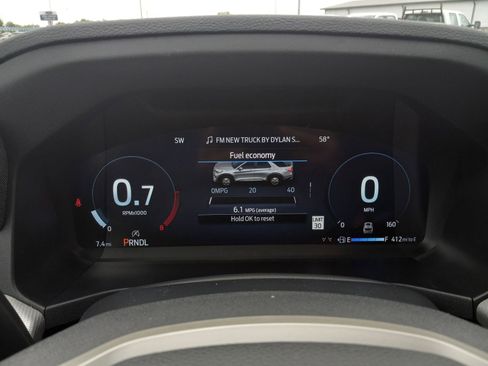 New 2026 Ford Explorer Active image 19