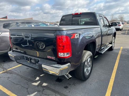 Used 2013 GMC Sierra 1500 SLE w/ Power Tech Package image 3