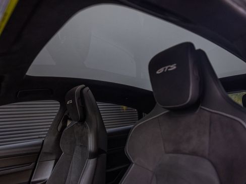 Certified 2023 Porsche Taycan GTS image 18