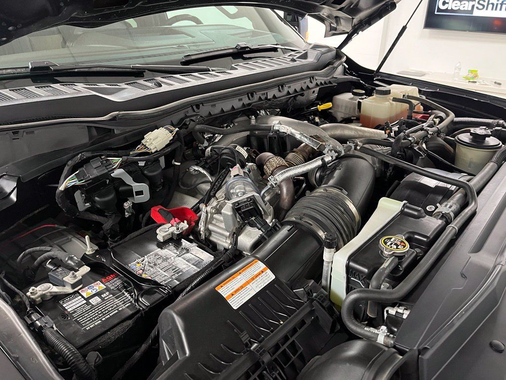 Used 2025 Ford F450 King Ranch AWD/4WD image 56