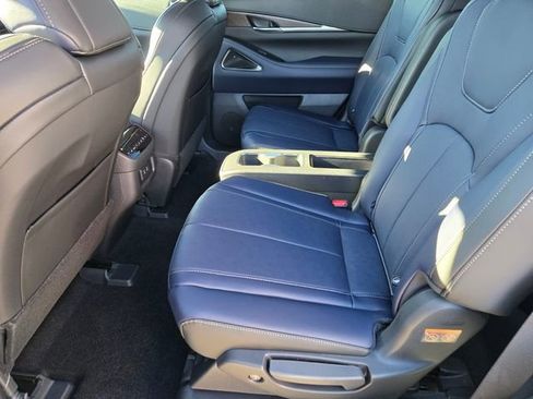 New 2026 INFINITI QX60 Sport w/ Dark Cargo Package AWD/4WD image 14