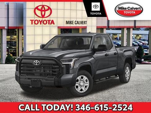 New 2025 Toyota Tundra SR image 1