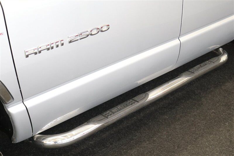 Used 2004 Dodge Ram 2500 Truck SLT w/ Trailer Tow Group AWD/4WD image 44