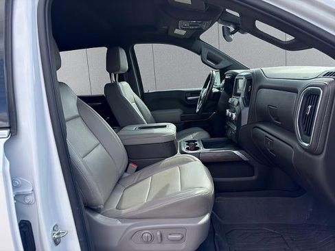 Used 2020 GMC Sierra 1500 SLT w/ SLT Premium Plus Package AWD/4WD image 17