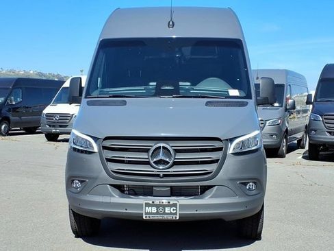 New 2026 Mercedes-Benz Sprinter 2500 image 2