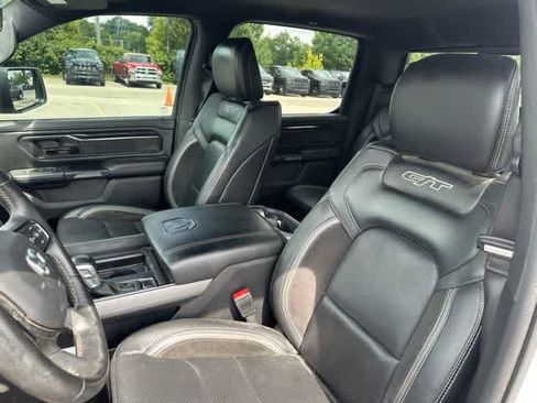 Used 2022 RAM 1500 Rebel w/ G/T Package AWD/4WD image 4