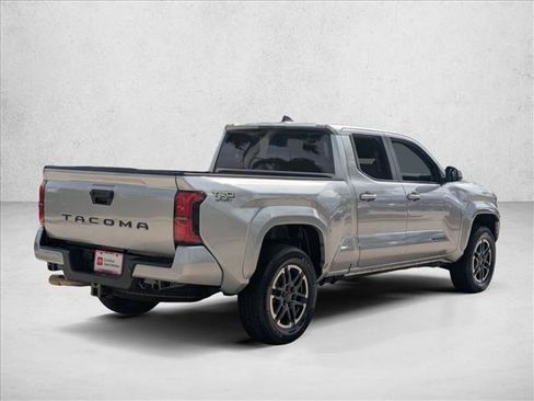 Certified 2024 Toyota Tacoma TRD Sport RWD image 5