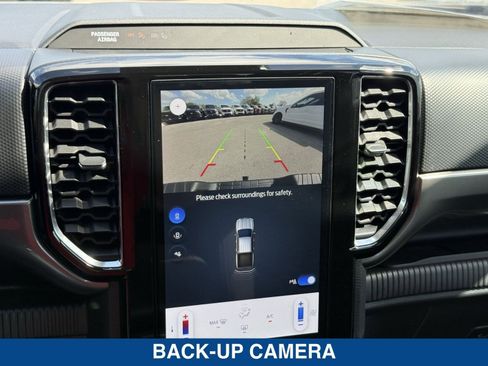 New 2025 Ford Ranger XLT w/ Trailer Tow Package RWD image 30