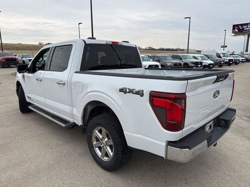 Certified 2024 Ford F150 XLT w/ Mobile Office Package image 8