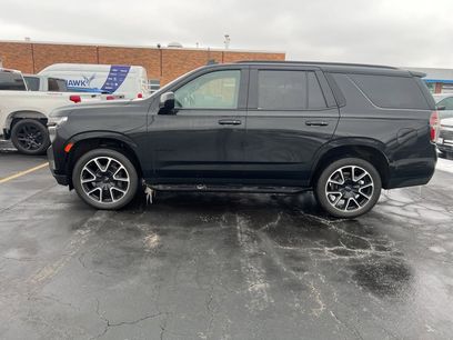 Used 2023 Chevrolet Tahoe RST
