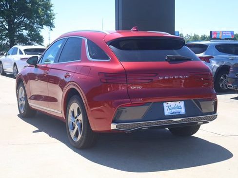New 2026 Genesis GV70 2.5T Select AWD/4WD image 6