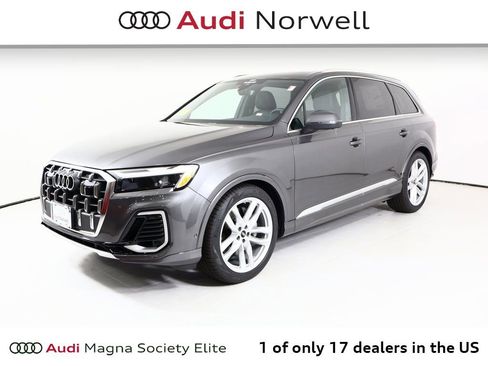 New 2025 Audi Q7 3.0T Premium Plus image 10