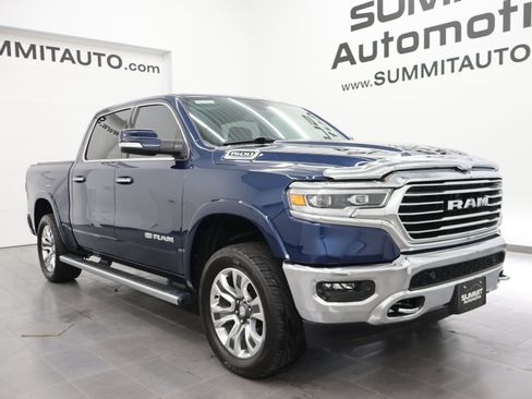 Used 2022 RAM 1500 Limited AWD/4WD image 2